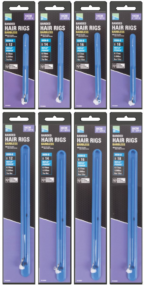 Preston Innovations KKM-B Mag Store Hair Rigs 