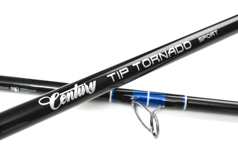 Century Tip Tornado Graphex Sport Surf Rod - Poingdestres