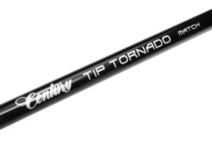 Century Tip Tornado Graphex Match Surf Rod