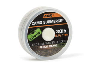 Fox Edges Submerge Camo Lead Free Leaders