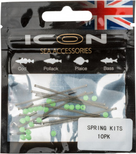 Leeda Icon Spring Kits