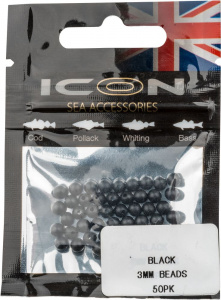 Leeda Icon 3mm/5mm Rig Beads