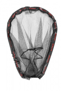 Korum Snapper 1m Folding Latex Pike Spoon Net