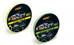 Fox Mk2 Exocet Spod & Marker Braids