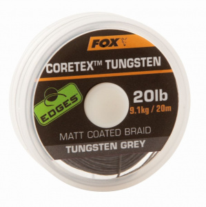 Fox Edges Coretex Tungsten Coated Braid