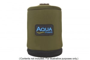Aqua Products Black Series Gas Canister Pouch