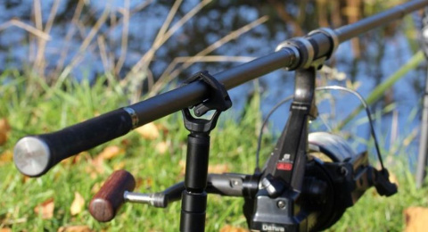 Nash Tackle Butt Lock Rod Rests - Poingdestres Angling
