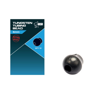 Nash Tackle 6mm Tungsten Tubing Beads