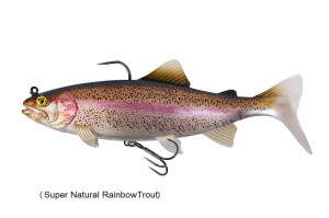 Fox Rage Realistic Trout Replicant Soft Lures