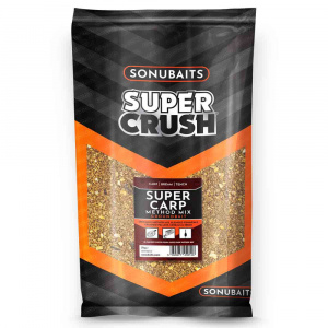 Sonubaits Supercrush Super Carp Method Mix Groundbait