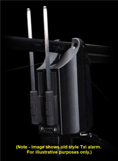 BARRES DE MAINTIEN DELKIM SAFE-D CARBON SNAG BARS Txi-D - PECHE CARPE
