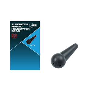 Nash Tackle Tungsten Naked Helicopter Bead