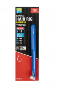 Preston Innovations Mag Store 4" MCM-B Banded Hair Rigs