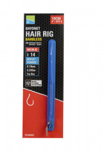 Preston Innovations Mag Store 4" MCM-B Bayonet Hair Rigs