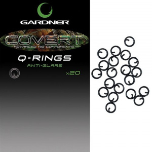 Gardner Tackle Covert Q-Rings