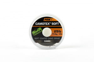 Fox Edges Camotex Camo Coated Braids