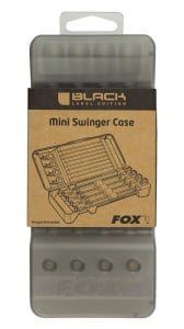 Fox Black Label Mini Swinger Storage Case