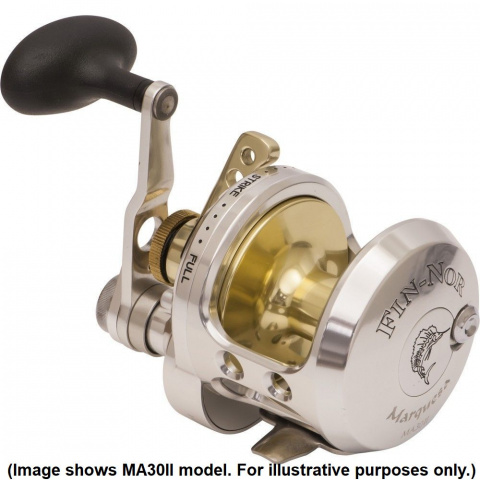 Fin Nor Marquesa Ma40ii 2 Speed Offshore Multiplier Reel