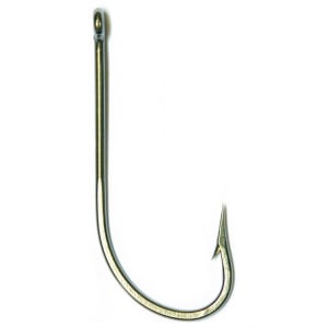 Mustad 3407 Forged O'Shaughnessy Hook Bulk Boxes