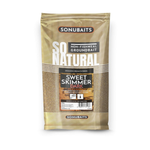 Sonubaits So Natural Non-Fishmeal Groundbaits