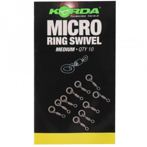 Korda Micro Ring Swivels