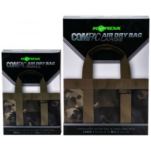 Korda Compac Kamo Air Dry Bags