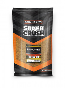 Sonubaits Supercrush Banoffee Groundbait