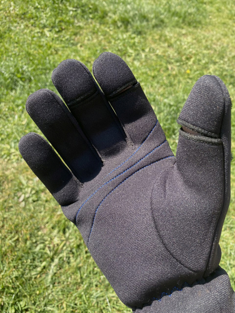 Preston Innovations Neoprene Gloves