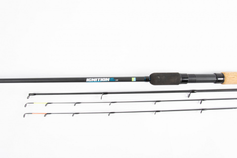 preston innovations 10ft monster carp feeder rod