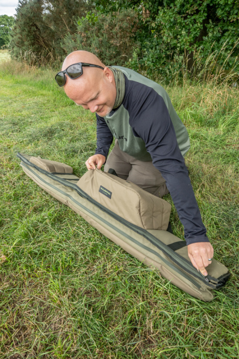 korum transition 3 rod holdalls poingdestres angling