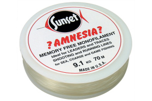 Amnesia Memory Free Monofilament