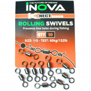 Inova Rolling Swivels