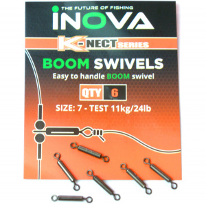 Inova Size 7 Boom Swivels