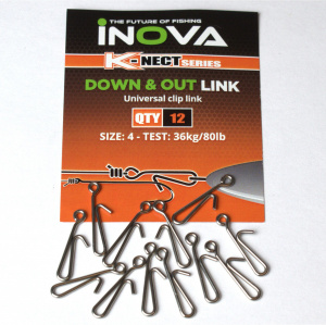 Inova Size 4 Down & Out Link