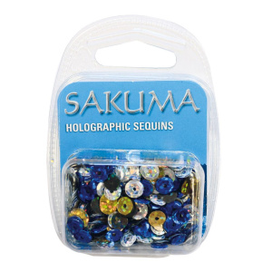 Sakuma Holographic Sequins