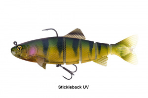 Fox Rage Realistic Trout Jointed Replicant Soft Lures