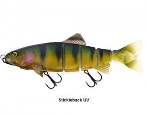 Fox Rage Realistic Trout Jointed Shallow Replicant Soft Lures