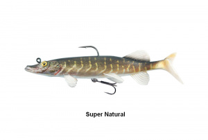 Fox Rage Realistic Pike Replicant Soft Lures