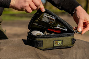 Fox R-Series Compact Rigid Lead & Bits Bag