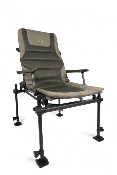 Korum S23 Deluxe Accessory Chair - Poingdestres Angling