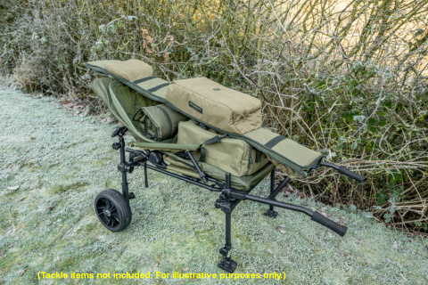 korum x25 chair barrow kit