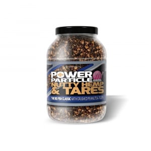 Mainline Power+ Nutty Hemp & Tares Particle Mix