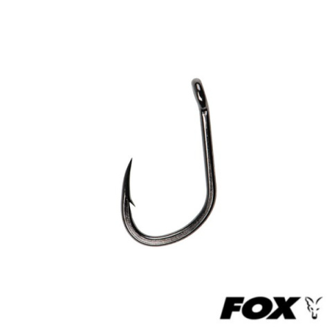 Fox Carp Hooks Wide Gape Beaked - Poingdestres Angling