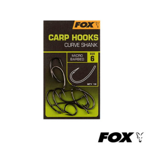 Fox Edges Armapoint Wide Gape Long Shank Fishing Hook