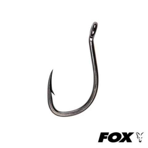 Fox Carp Hooks Stiff Rig Beaked - Poingdestres Angling