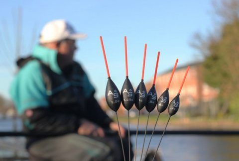 Drennan AS6 Pole Floats - Poingdestres Angling Centre