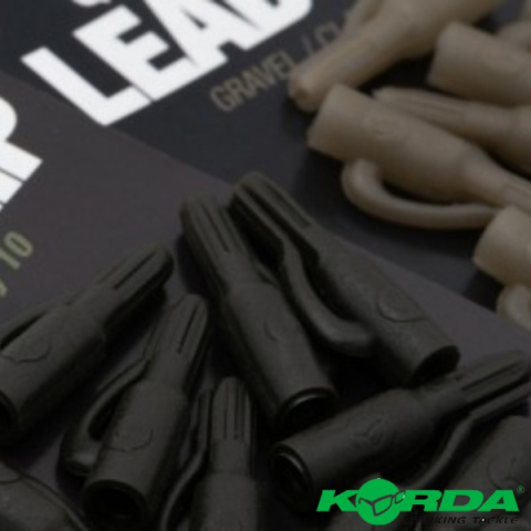 Korda Quick Release Lead Clips - Poingdestres Angling Centre
