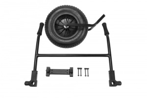 Korum X25/S23 Accessory Chair Single Wheel Barrow Kit