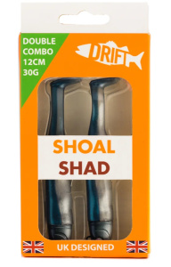 Drift Shoal Shad Soft Lures