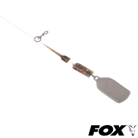 Fox Edges Tungsten Chod Bead Kit For Carp / Coarse Fishing - Tackle Up
